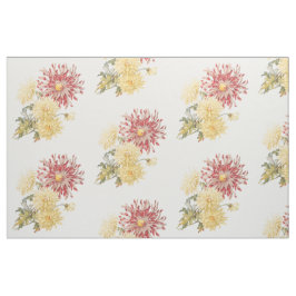 Blume Stoff