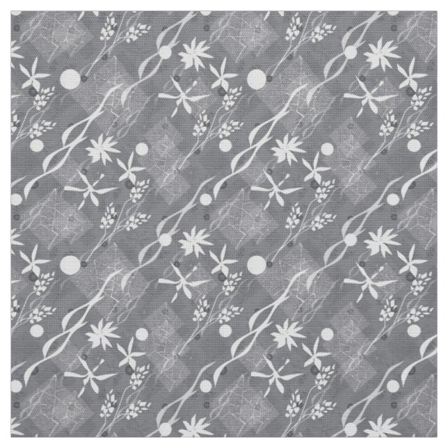 Blume Stoff (Muster)