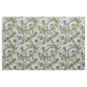 Blume Stoff