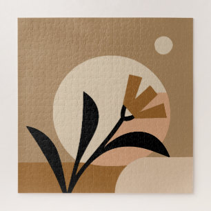 Blume Sun Boho Puzzle