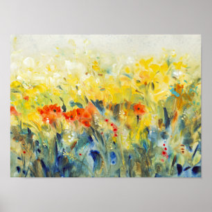 Blume Sway II Poster