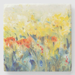 Blume Sway II Steinuntersetzer