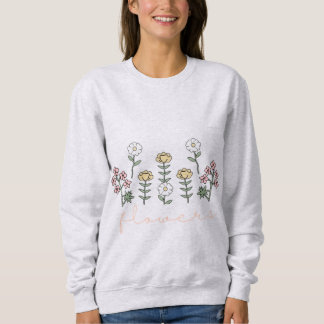 Blume Sweatshirt