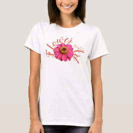 Blume T-Shirt
