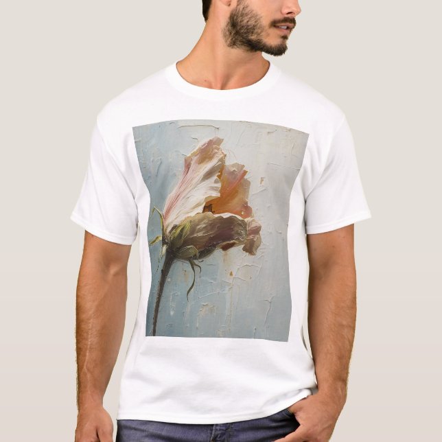 BLUME  T-Shirt (Vorderseite)