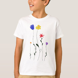 Blume T-Shirt