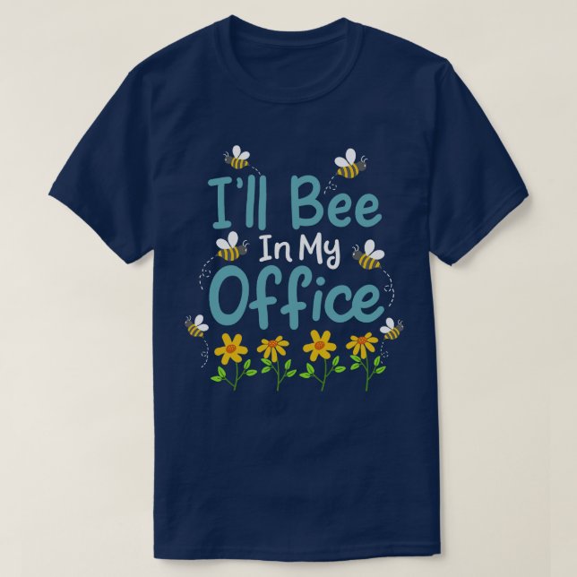 Blume T-Shirt (Design vorne)