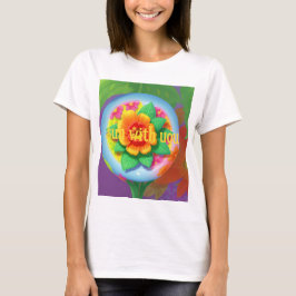 Blume T - Shirt
