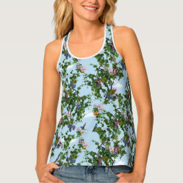Blume Tanktop