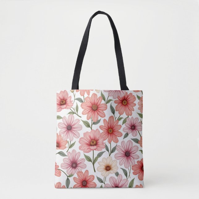 BLUME TASCHE 1 (Vorderseite)