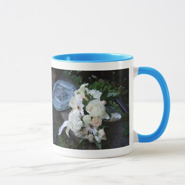 Blume Tasse (Rechts)