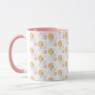 Blume Tasse