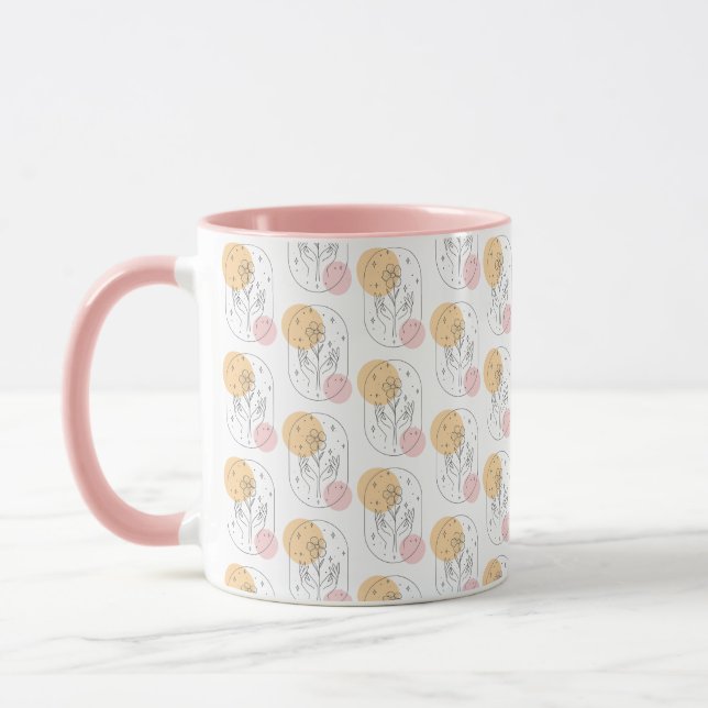 Blume Tasse (Links)