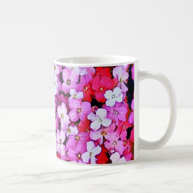 BLUME TASSE (Rechts)