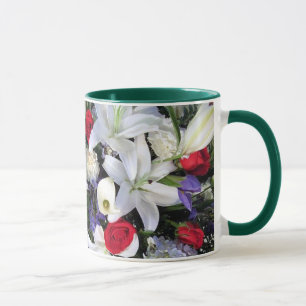 Blume Tasse