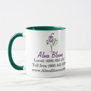 Blume Tasse
