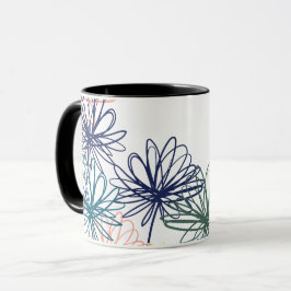 Blume Tasse