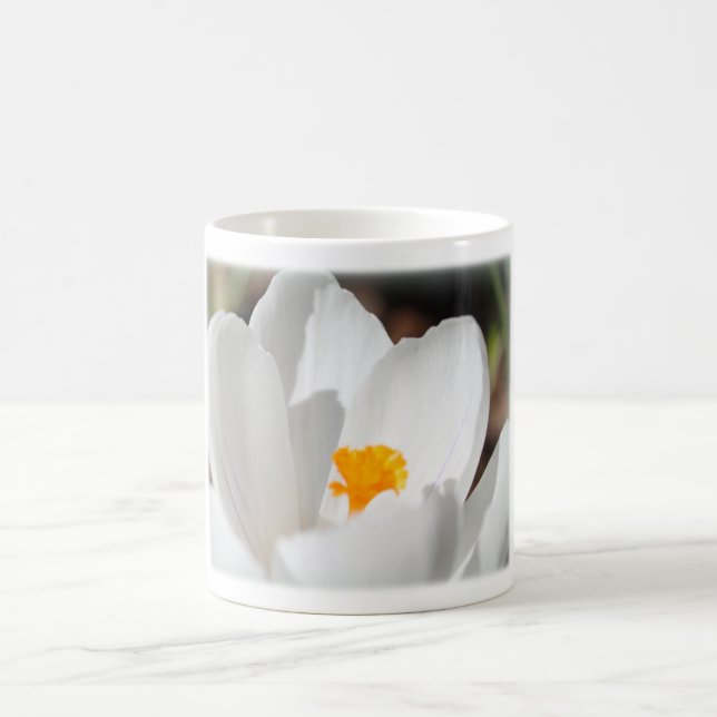 Blume Tasse (Mittel)