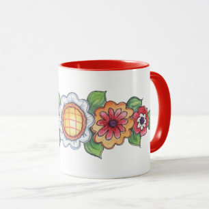 Blume Tasse