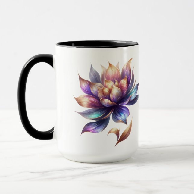 Blume Tasse (Links)