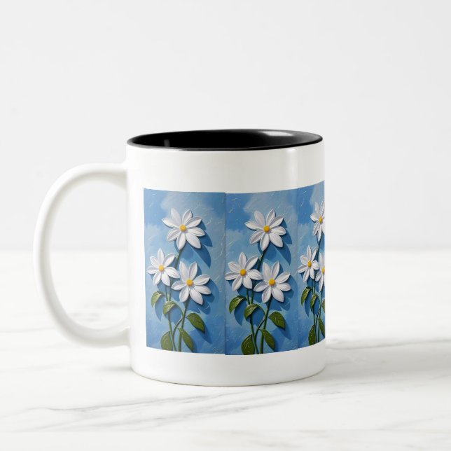 Blume Tasse (Links)