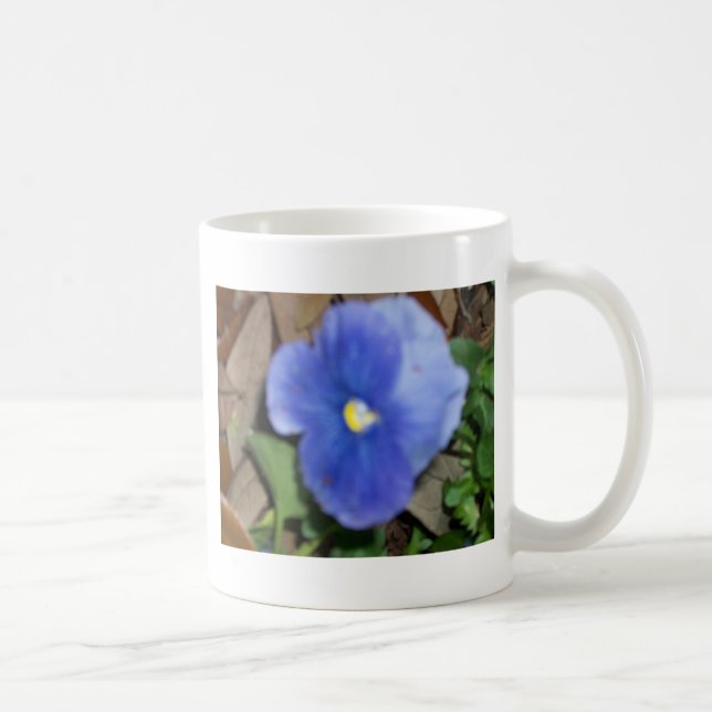 Blume Tasse (Rechts)