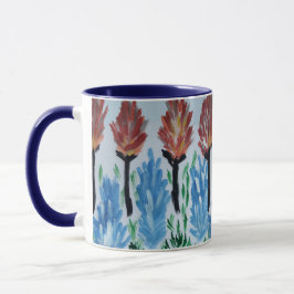 Blume Tasse