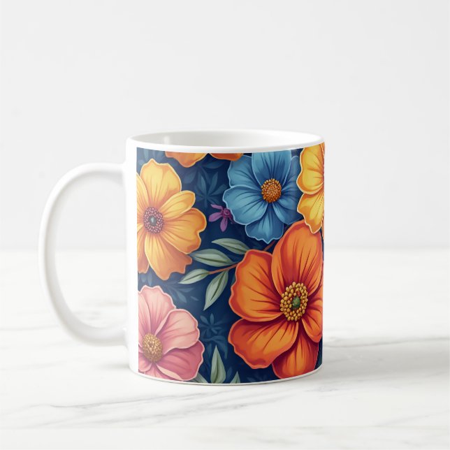 Blume Tasse (Links)