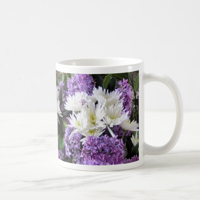 BLUME TASSE (Rechts)