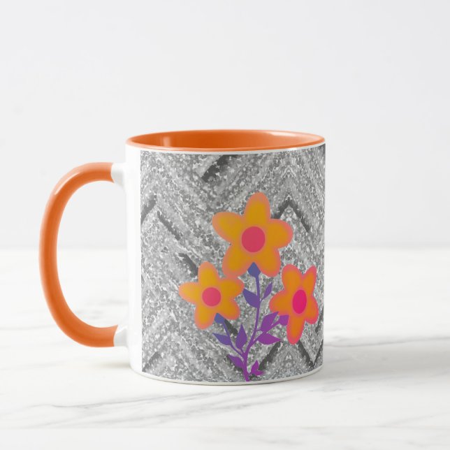Blume Tasse (Links)
