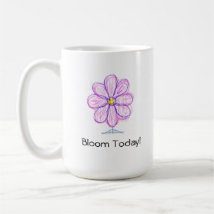 Blume Tasse