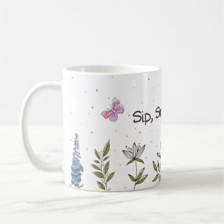 Blume Tasse