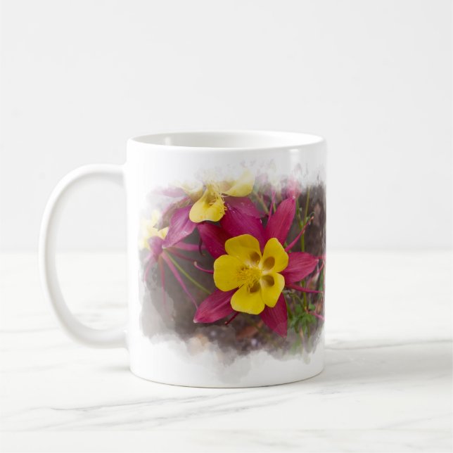 Blume Tasse #3 (Links)