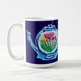 Blume Teapot Kaffeetasse