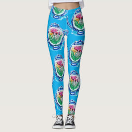 Blume Teapot Leggings