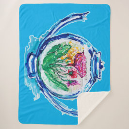 Blume Teapot Sherpadecke