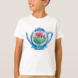 Blume Teapot T-Shirt