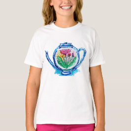 Blume Teapot T-Shirt