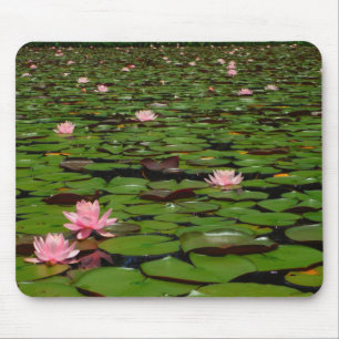 Blume-Teiches Mousepad