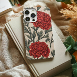 Blume Telefongehäuse, Geburtstagsgeschenk für Frau Case-Mate iPhone 14 Pro Hülle