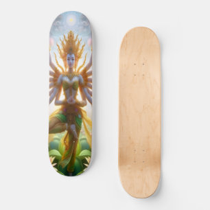 Blume Thai Goddess Skateboard Deck