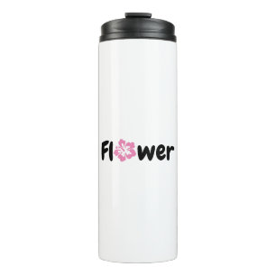 Blume Thermosbecher
