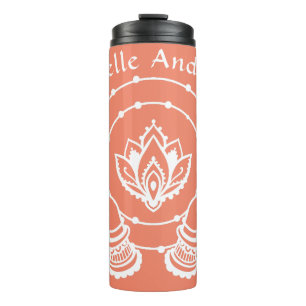 Blume Thermosbecher