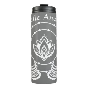 Blume Thermosbecher