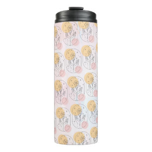 Blume Thermosbecher
