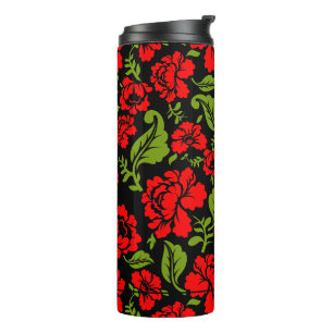 Blume Thermosbecher