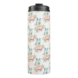 Blume Thermosbecher