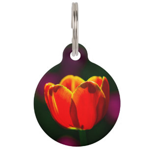 Blume Tiermarke