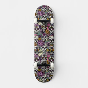 Blume-Tintenpatrone für Zuckerkleidung Zeichnend S Skateboard