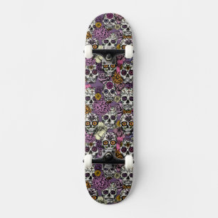 Blume-Tintenpatrone für Zuckerkleidung Zeichnend S Skateboard